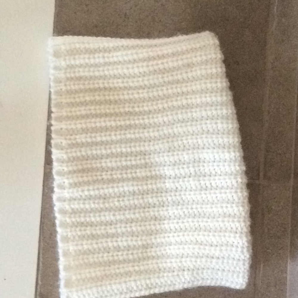 Gap infinity scarf